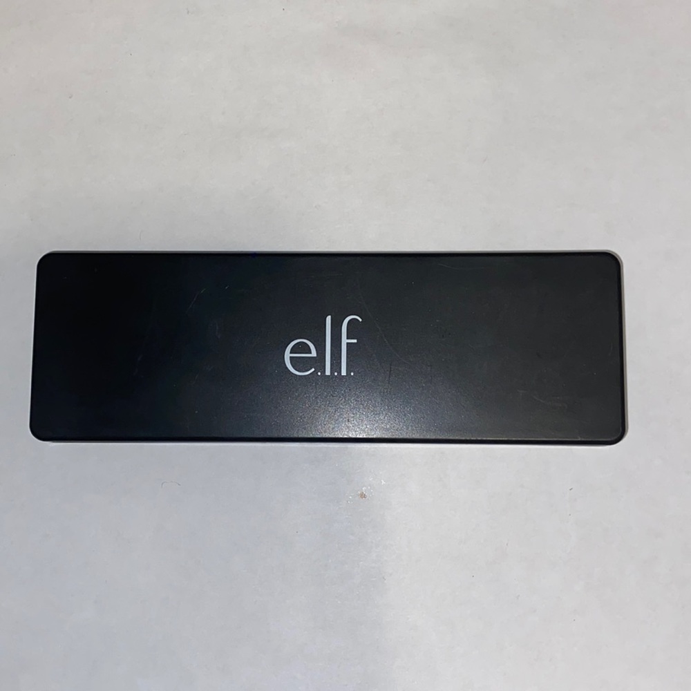 Elf eyeshadow palette - mad for matte